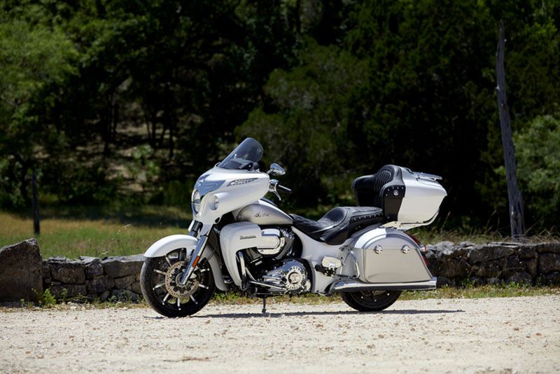 2018 Indian Roadmaster® ABS in Elkhart, Indiana - Photo 15