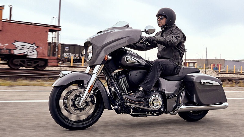 2019 Indian Motorcycle Chieftain® ABS in Monroe, Michigan - Photo 8