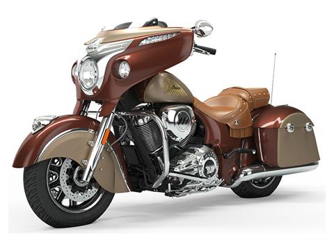 2019 Indian Motorcycle Chieftain® Classic Icon Series in Charleston, Illinois - Photo 10