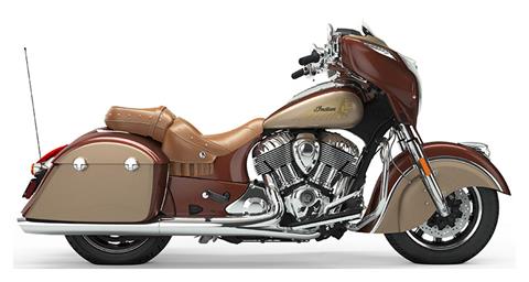 2019 Indian Motorcycle Chieftain® Classic Icon Series in Charleston, Illinois - Photo 11