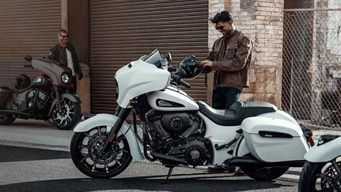 2019 Indian Motorcycle Chieftain® Dark Horse® ABS in Greer, South Carolina - Photo 11