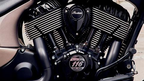2019 Indian Motorcycle Chieftain® Dark Horse® ABS in Greer, South Carolina - Photo 15