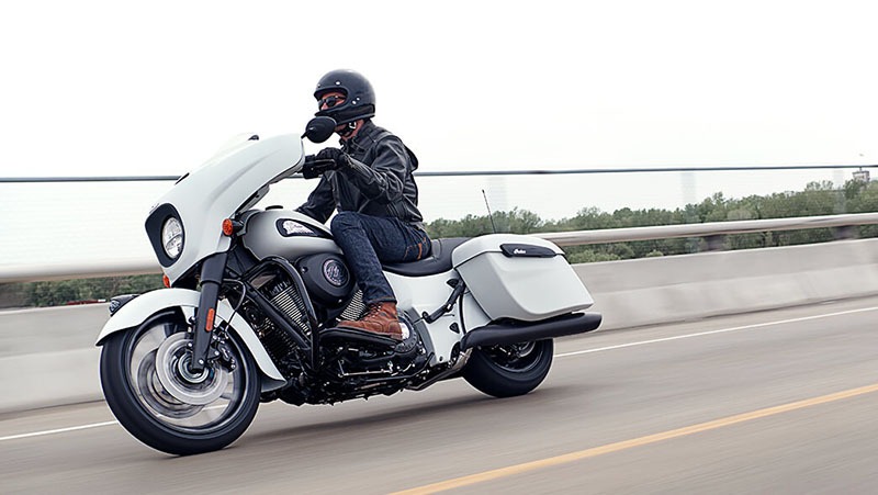 2019 Indian Motorcycle Chieftain® Dark Horse® ABS in Greer, South Carolina - Photo 19