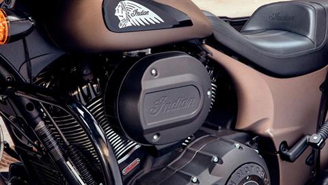 2019 Indian Motorcycle Chieftain® Dark Horse® ABS in Monroe, Michigan - Photo 9