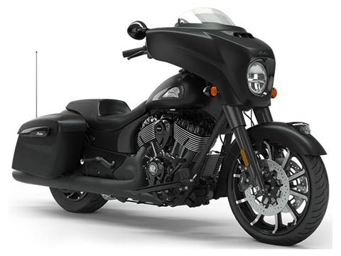 2019 Indian Motorcycle Chieftain® Dark Horse® ABS in Monroe, Michigan - Photo 1