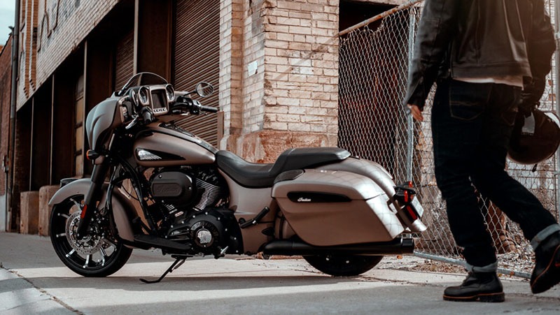 2019 Indian Motorcycle Chieftain® Dark Horse® ABS in San Diego, California - Photo 22