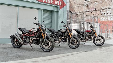 2019 Indian Motorcycle FTR™ 1200 S in San Diego, California - Photo 22