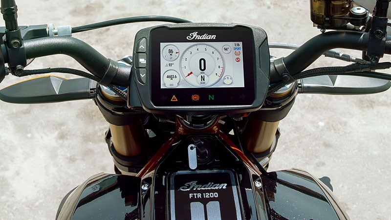 2019 Indian Motorcycle FTR™ 1200 S in EL Cajon, California - Photo 20