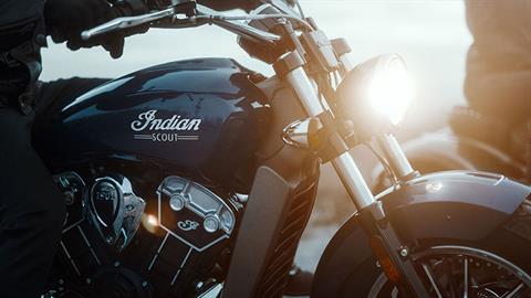 2019 Indian Motorcycle Scout® ABS in Elkhart, Indiana - Photo 5