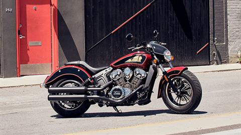2019 Indian Motorcycle Scout® ABS in Elkhart, Indiana - Photo 8