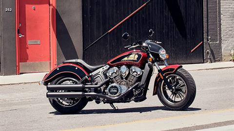 2019 Indian Motorcycle Scout® ABS in Ottumwa, Iowa - Photo 8