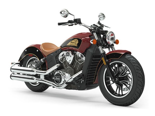 2019 Indian Scout® ABS in San Jose, California - Photo 1