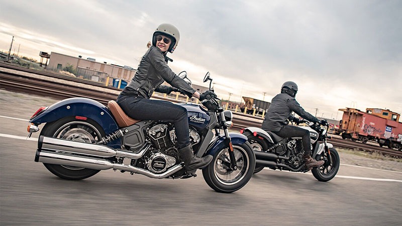 2019 Indian Scout® ABS in San Jose, California - Photo 2