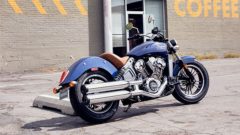 2019 Indian Scout® ABS in EL Cajon, California - Photo 11