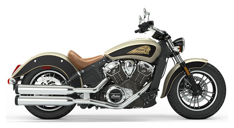 2019 Indian Scout® ABS Icon Series in Wilmington, Delaware - Photo 11