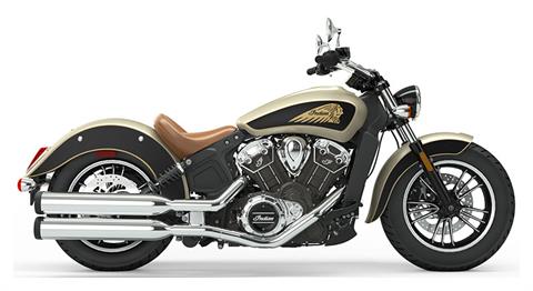 2019 Indian Scout® ABS Icon Series in Fort Worth, Texas - Photo 3