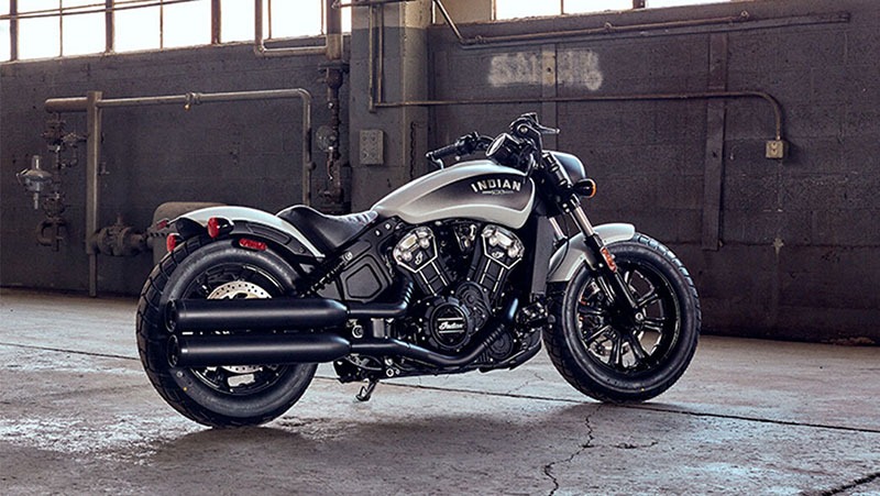 2019 Indian Motorcycle Scout® Bobber in Rochester, New York - Photo 4