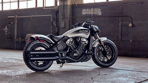 2019 Indian Scout® Bobber in Elkhart, Indiana - Photo 4