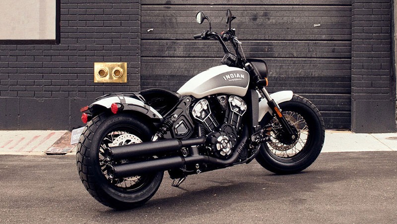 2019 Indian Motorcycle Scout® Bobber in Rochester, New York - Photo 10