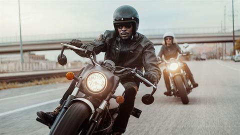 2019 Indian Motorcycle Scout® Bobber ABS in Elkhart, Indiana - Photo 5