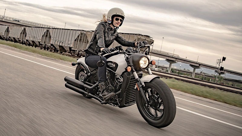 2019 Indian Motorcycle Scout® Bobber ABS in Elkhart, Indiana - Photo 11