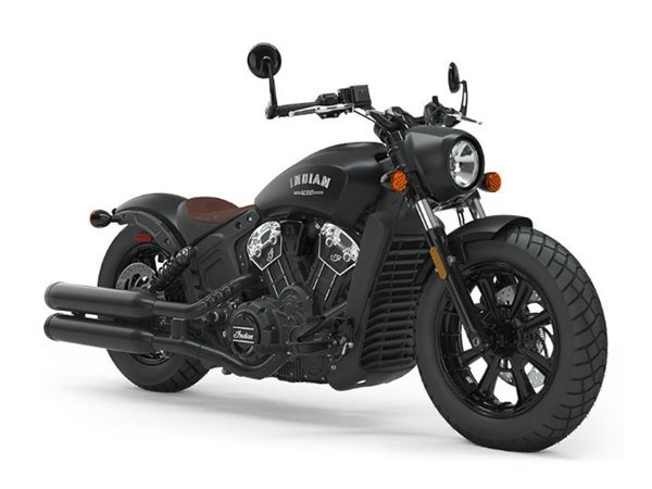 2019 Indian Motorcycle Scout® Bobber ABS in Elkhart, Indiana - Photo 1