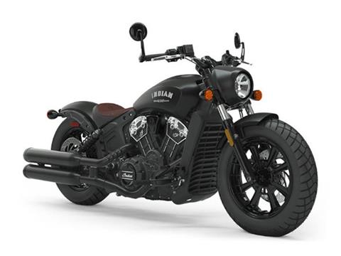 2019 Indian Motorcycle Scout® Bobber ABS in EL Cajon, California - Photo 1
