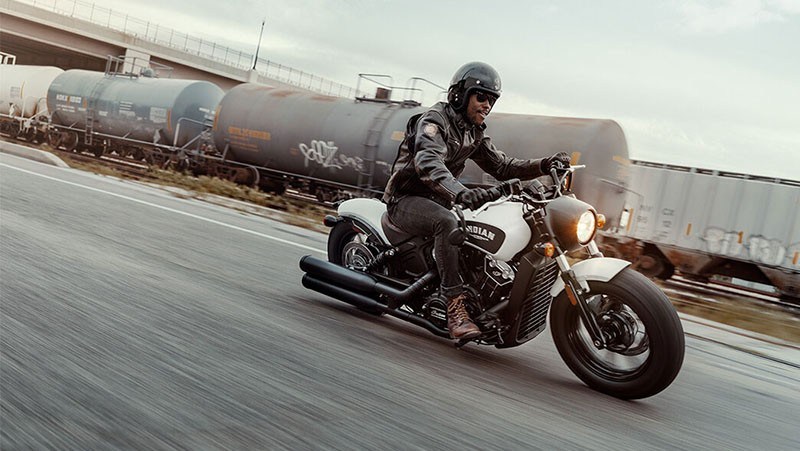 2019 Indian Motorcycle Scout® Bobber ABS in EL Cajon, California - Photo 2