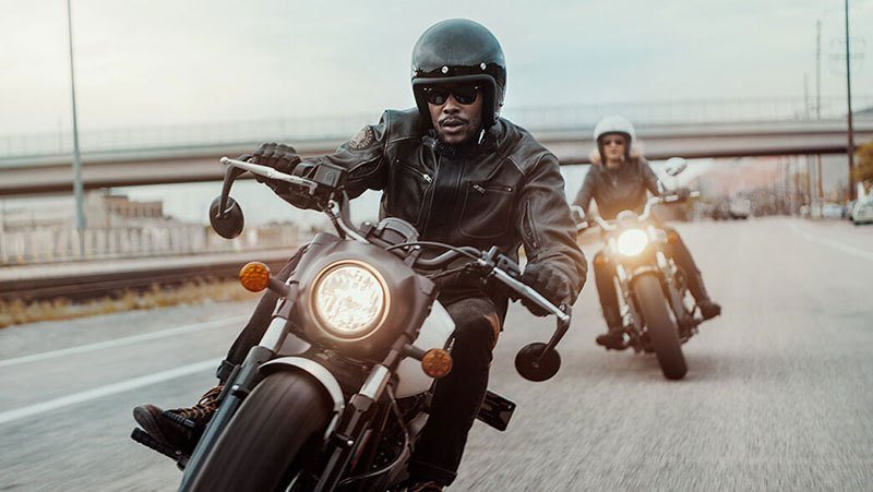 2019 Indian Motorcycle Scout® Bobber ABS in EL Cajon, California - Photo 5