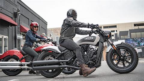 2019 Indian Motorcycle Scout® Bobber ABS in EL Cajon, California - Photo 6