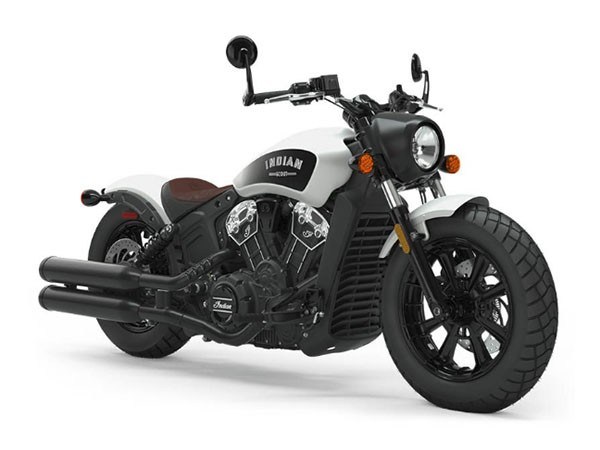 2019 Indian Motorcycle Scout® Bobber ABS in Reno, Nevada - Photo 5