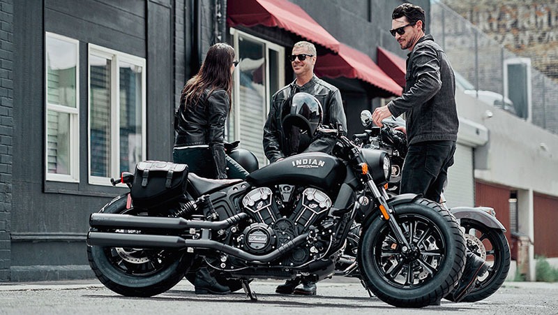 2019 Indian Motorcycle Scout® Bobber ABS in Reno, Nevada - Photo 11