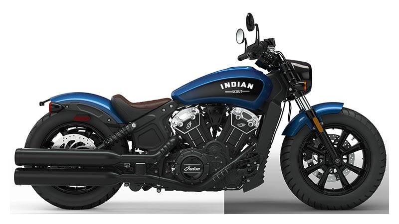 New 2019 Indian Scout® Bobber ABS Icon Series ...