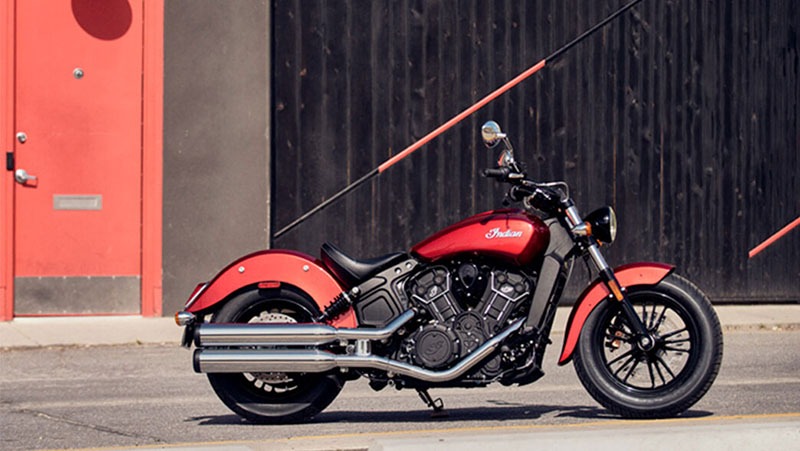2019 Indian Motorcycle Scout® Sixty ABS in EL Cajon, California - Photo 16