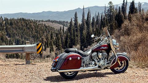 2019 Indian Motorcycle Springfield® ABS in Hialeah, Florida - Photo 12