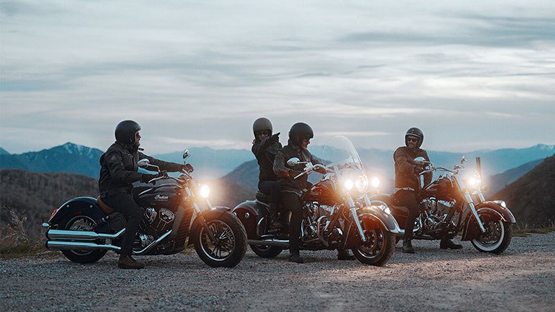 2019 Indian Motorcycle Springfield® ABS in Tyrone, Pennsylvania - Photo 11