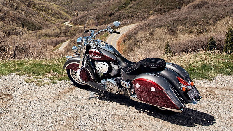 2019 Indian Motorcycle Springfield® ABS in Nashville, Tennessee - Photo 13