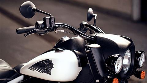2019 Indian Motorcycle Springfield® Dark Horse® ABS in Bristol, Virginia - Photo 4