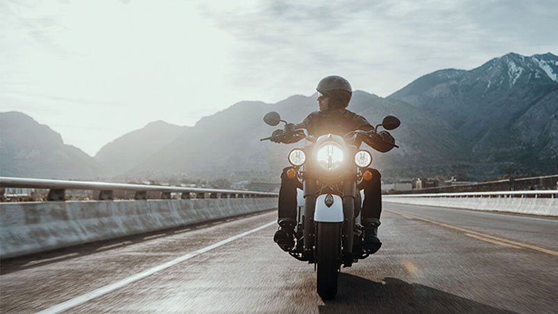 2019 Indian Motorcycle Springfield® Dark Horse® ABS in Bristol, Virginia - Photo 9