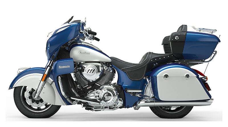 New 2019 Indian Roadmaster Icon Series Motorcycles In San Jose.