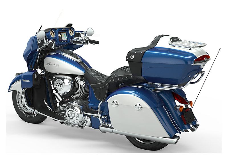 Indian РјРѕС‚РѕС†РёРєР»С‹ Green Roadmaster