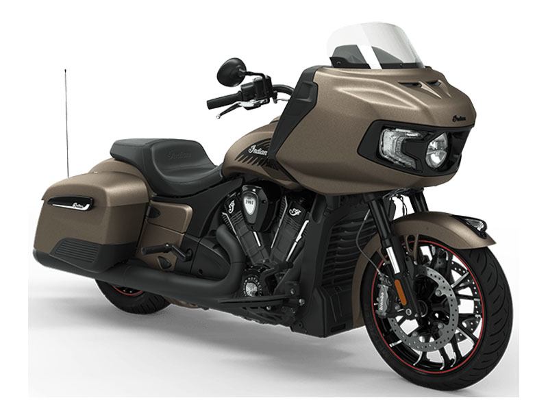 2020 Indian Motorcycle Challenger® Dark Horse® in Wilmington, Delaware - Photo 15