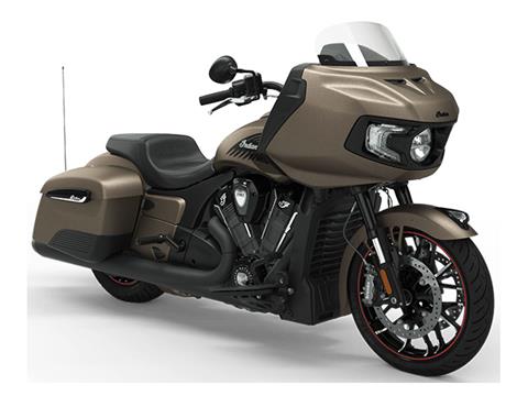 2020 Indian Motorcycle Challenger® Dark Horse® in O'Fallon, Illinois - Photo 1