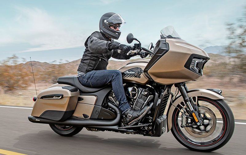 2020 Indian Motorcycle Challenger® Dark Horse® in San Diego, California - Photo 30