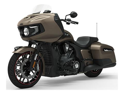 2020 Indian Motorcycle Challenger® Dark Horse® in O'Fallon, Illinois - Photo 2