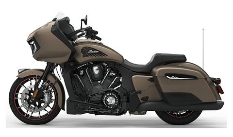 2020 Indian Motorcycle Challenger® Dark Horse® in O'Fallon, Illinois - Photo 4