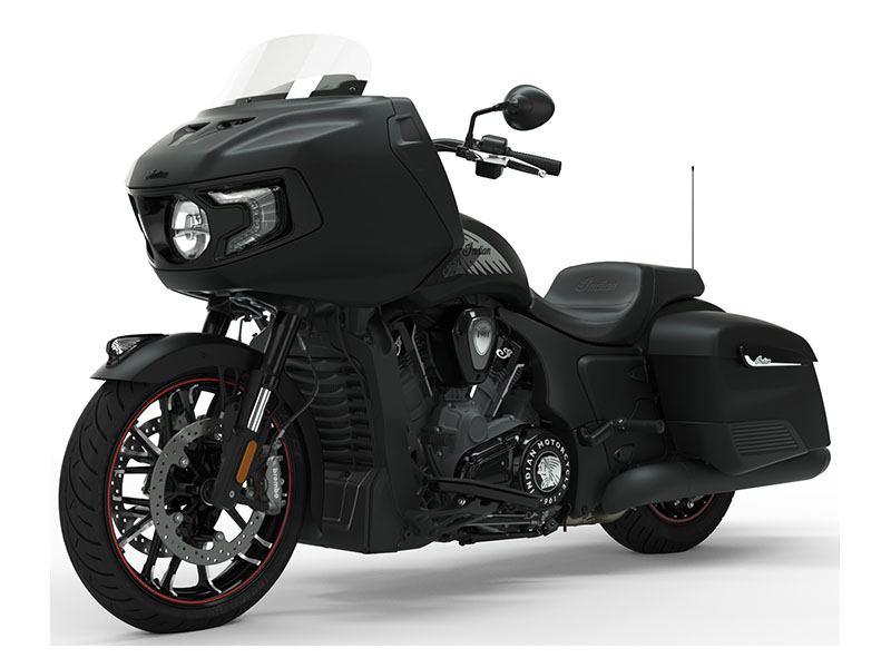 2020 Indian Motorcycle Challenger® Dark Horse® in Idaho Falls, Idaho - Photo 14