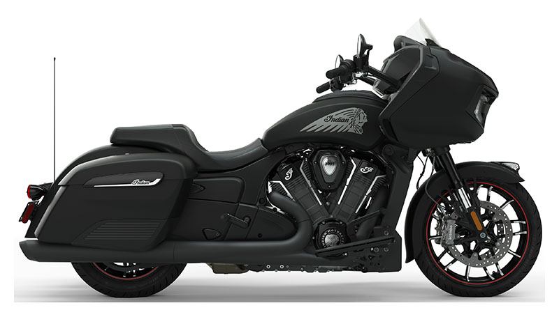 2020 Indian Motorcycle Challenger® Dark Horse® in Racine, Wisconsin - Photo 55
