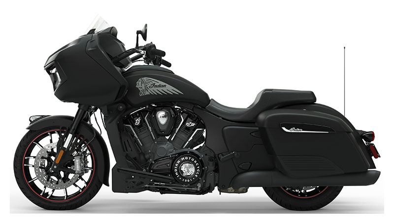 2020 Indian Motorcycle Challenger® Dark Horse® in Racine, Wisconsin - Photo 56