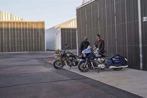 2020 Indian Motorcycle Challenger® Limited in Wilmington, Delaware - Photo 35